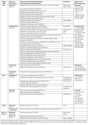 Immuno-Oncology Biomarkers for Personalized Immunotherapy in Breast Cancer